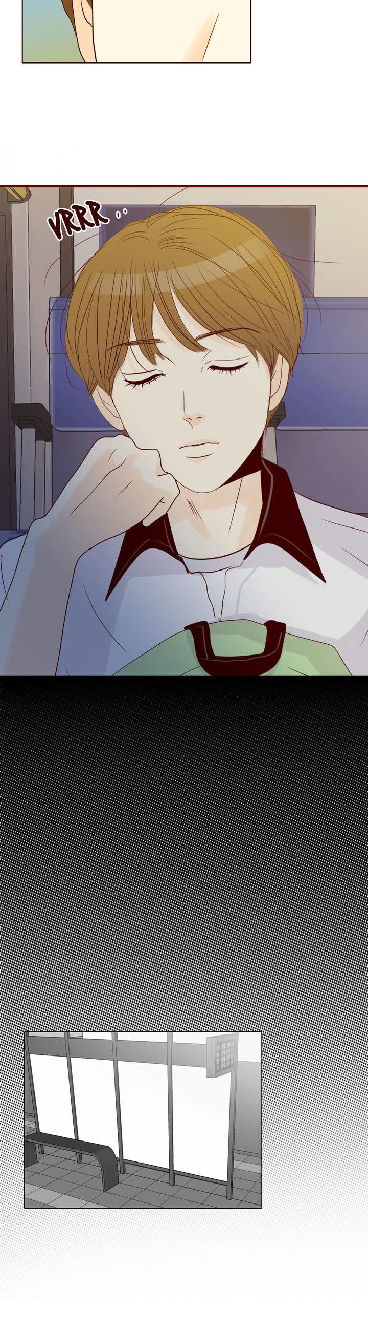 Secret Crush Chapter 51 page 6 - Chapter 51