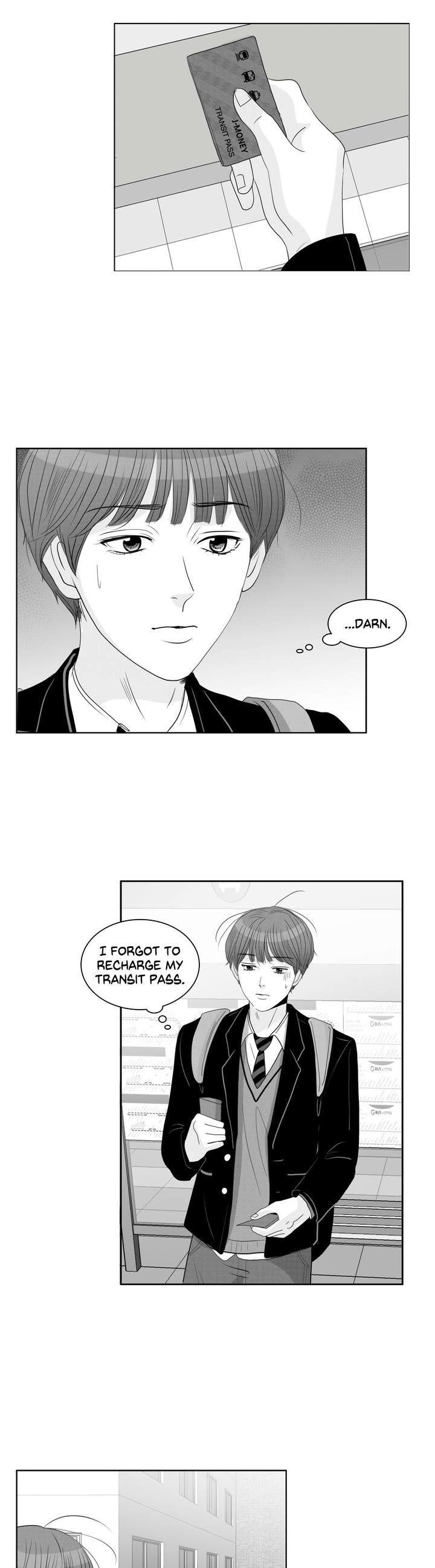 Secret Crush Chapter 51 page 7 - Chapter 51