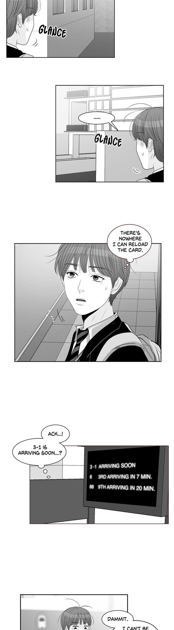Secret Crush Chapter 51 page 8 - Chapter 51