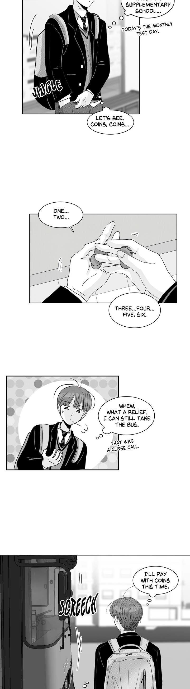Secret Crush Chapter 51 page 9 - Chapter 51