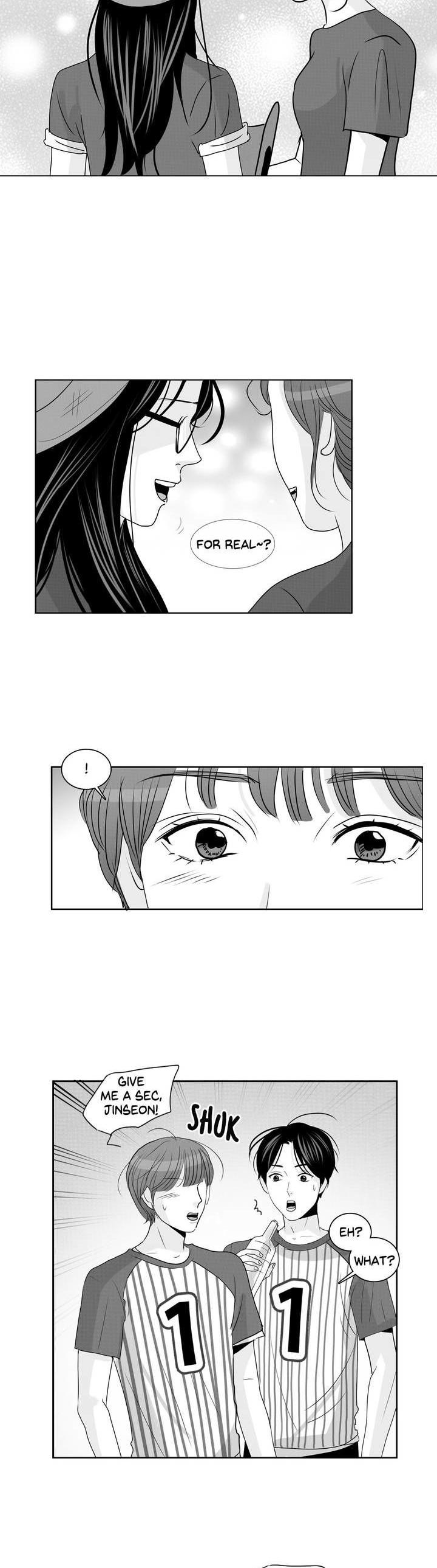 Secret Crush Chapter 52 page 10 - Chapter 52