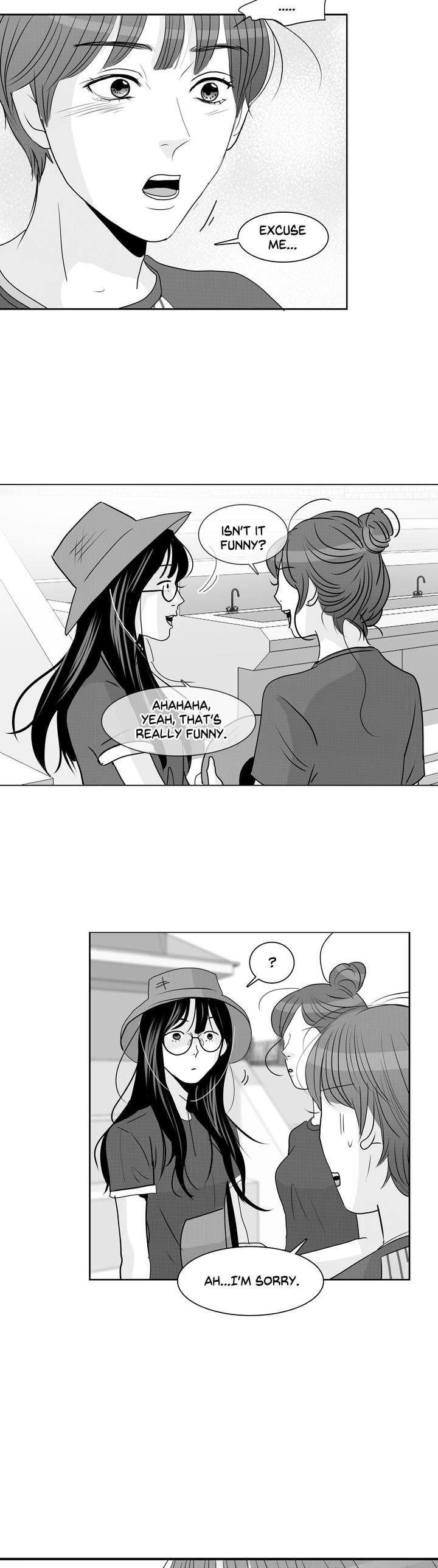 Secret Crush Chapter 52 page 11 - Chapter 52