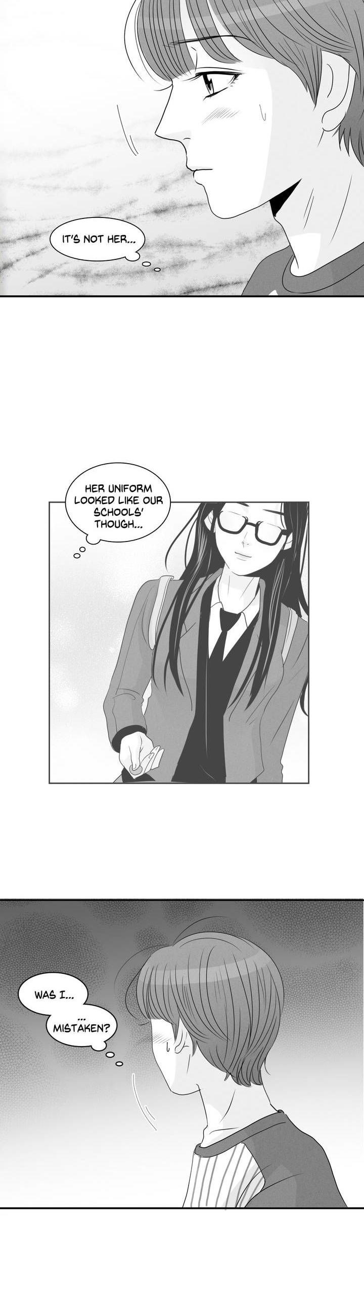 Secret Crush Chapter 52 page 12 - Chapter 52