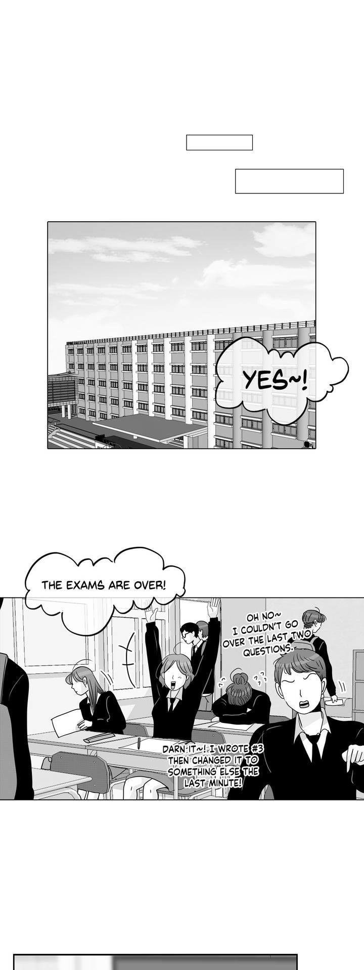 Secret Crush Chapter 52 page 13 - Chapter 52