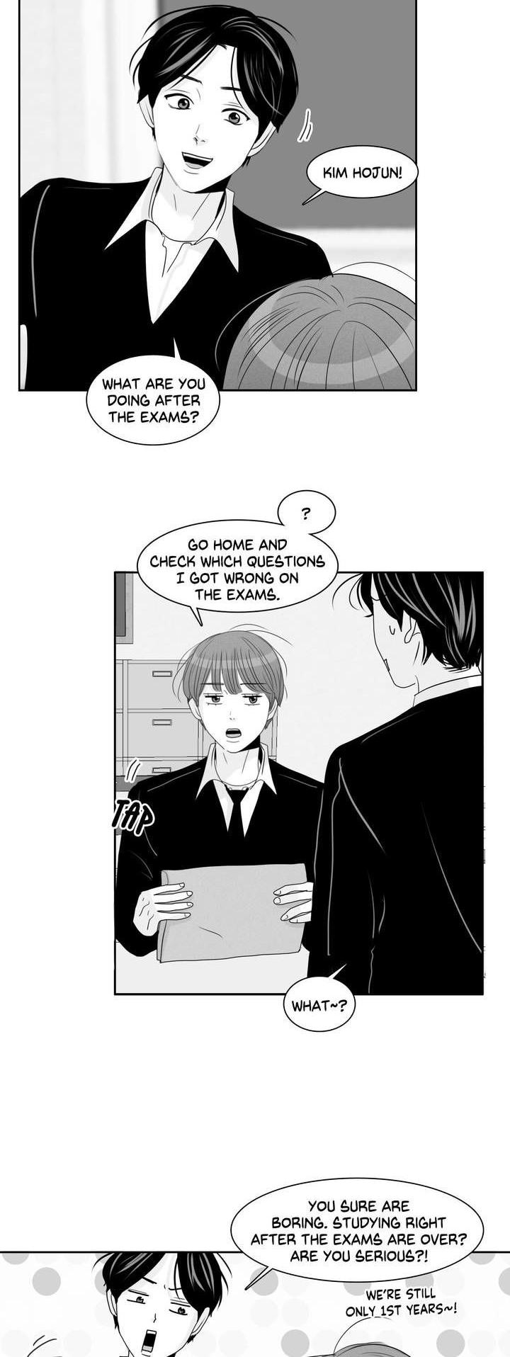 Secret Crush Chapter 52 page 14 - Chapter 52