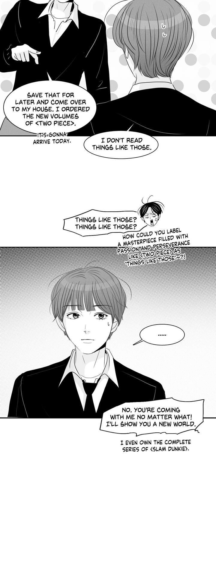 Secret Crush Chapter 52 page 15 - Chapter 52