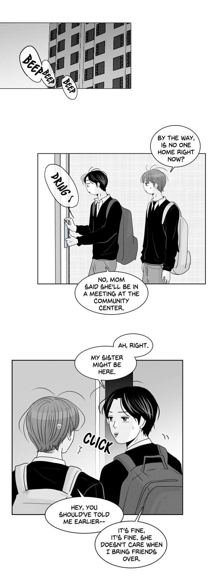 Secret Crush Chapter 52 page 16 - Chapter 52