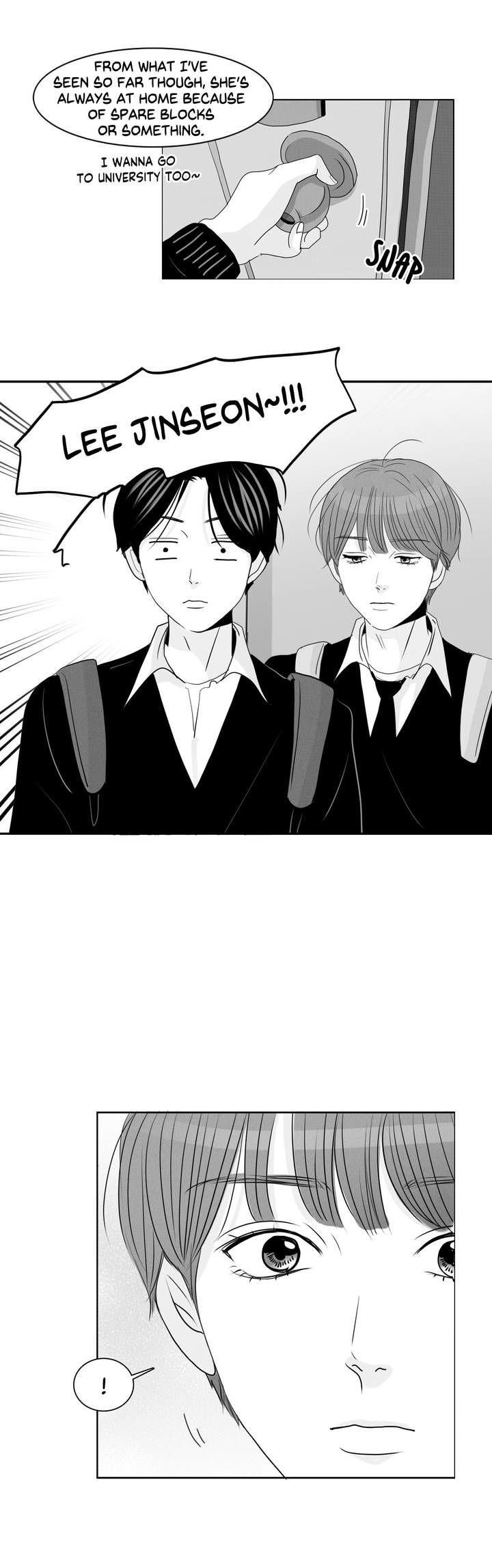 Secret Crush Chapter 52 page 17 - Chapter 52