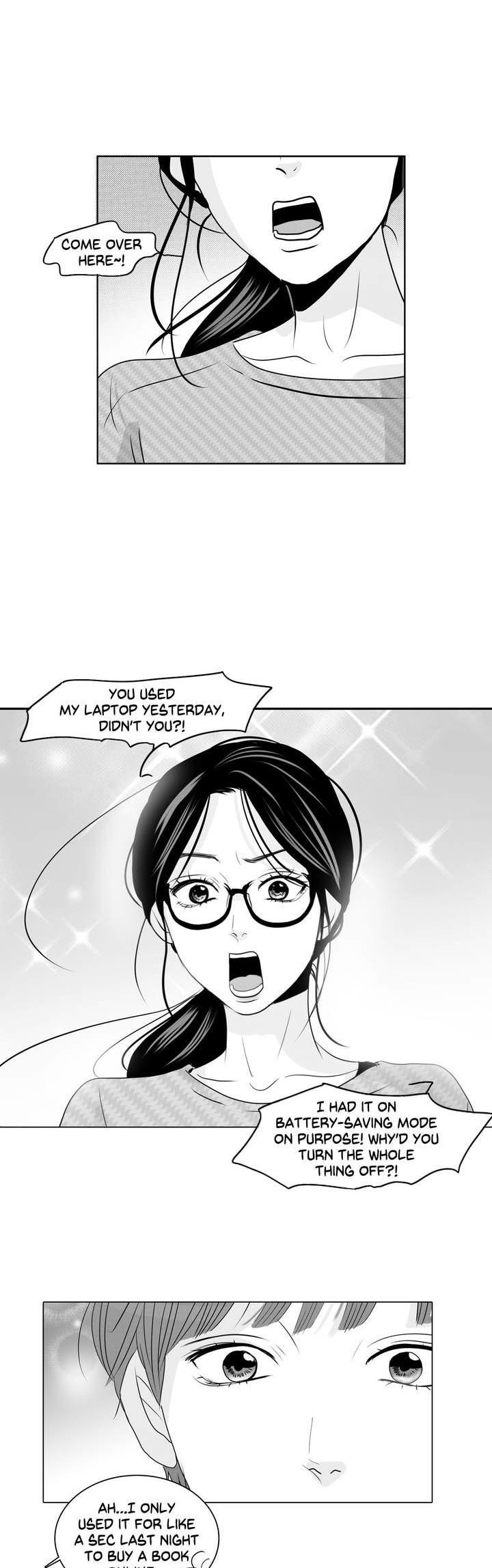 Secret Crush Chapter 52 page 18 - Chapter 52
