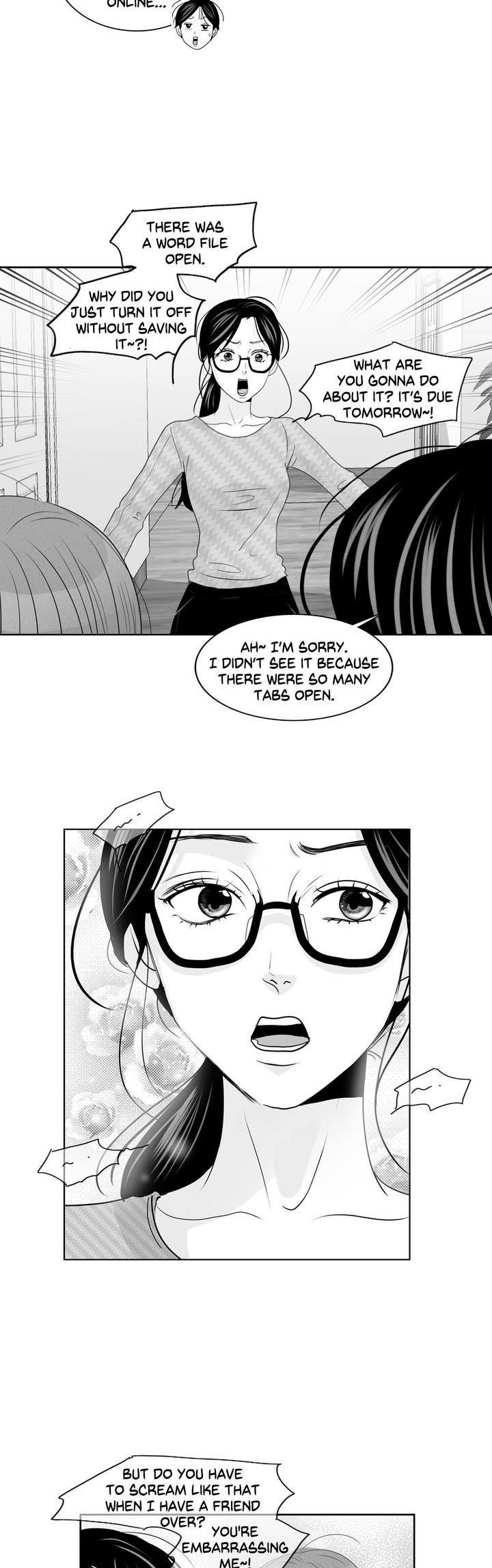 Secret Crush Chapter 52 page 19 - Chapter 52