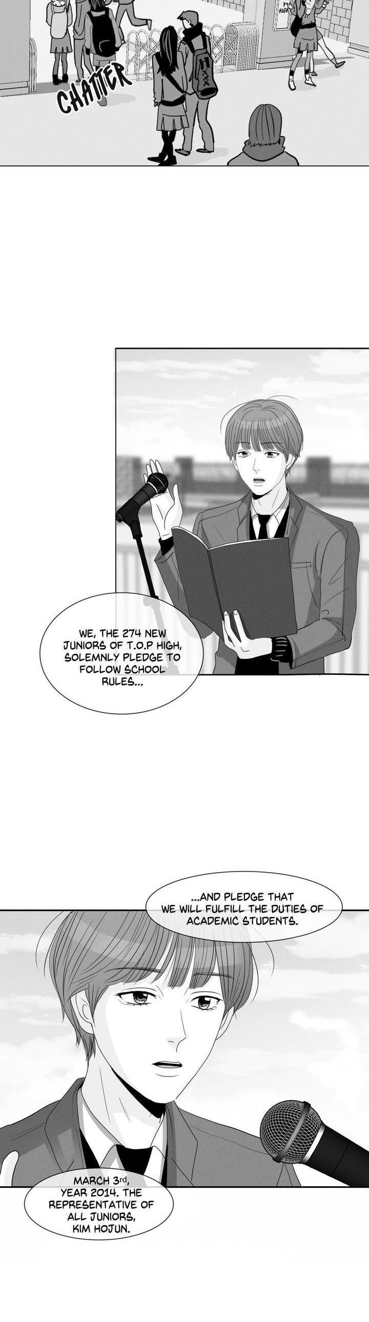 Secret Crush Chapter 52 page 2 - Chapter 52