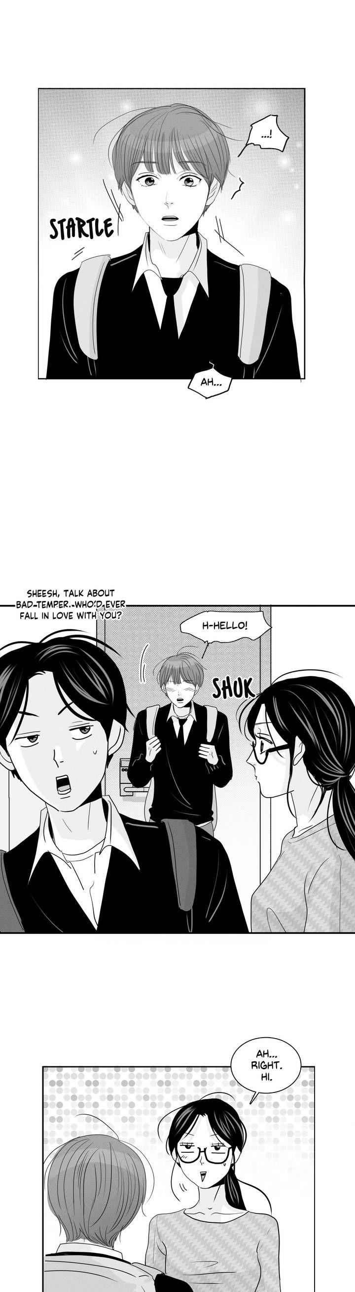 Secret Crush Chapter 52 page 21 - Chapter 52