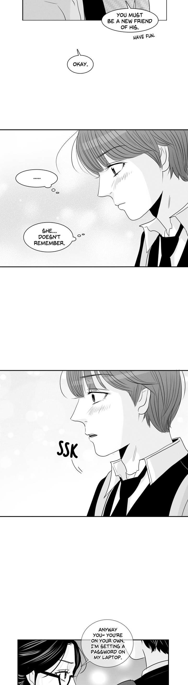 Secret Crush Chapter 52 page 22 - Chapter 52