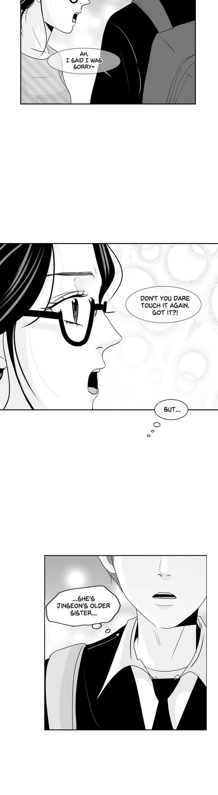 Secret Crush Chapter 52 page 23 - Chapter 52