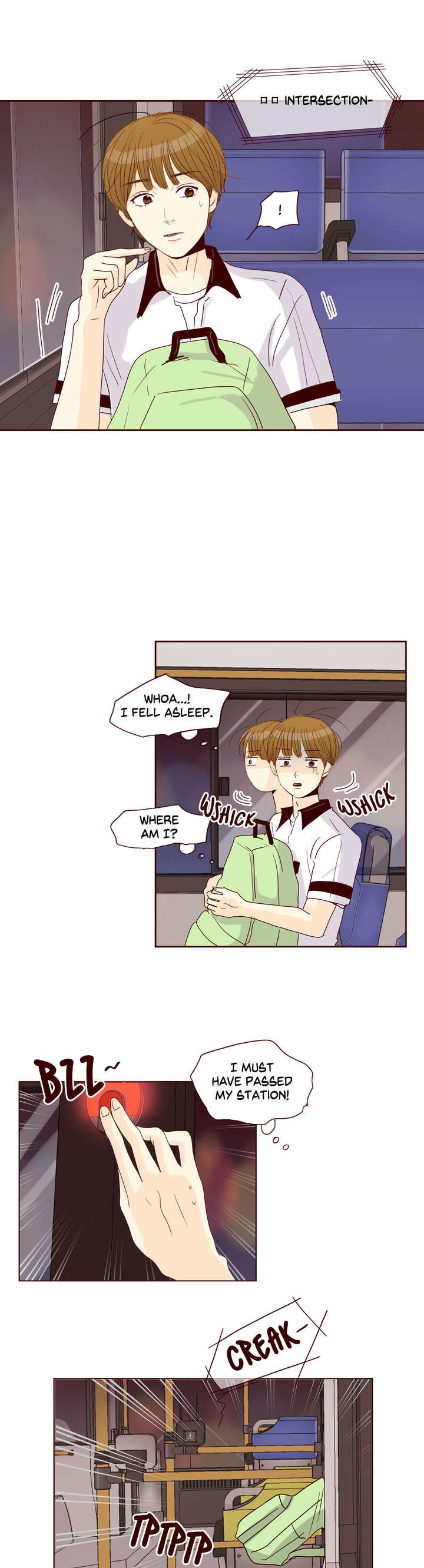 Secret Crush Chapter 52 page 27 - Chapter 52
