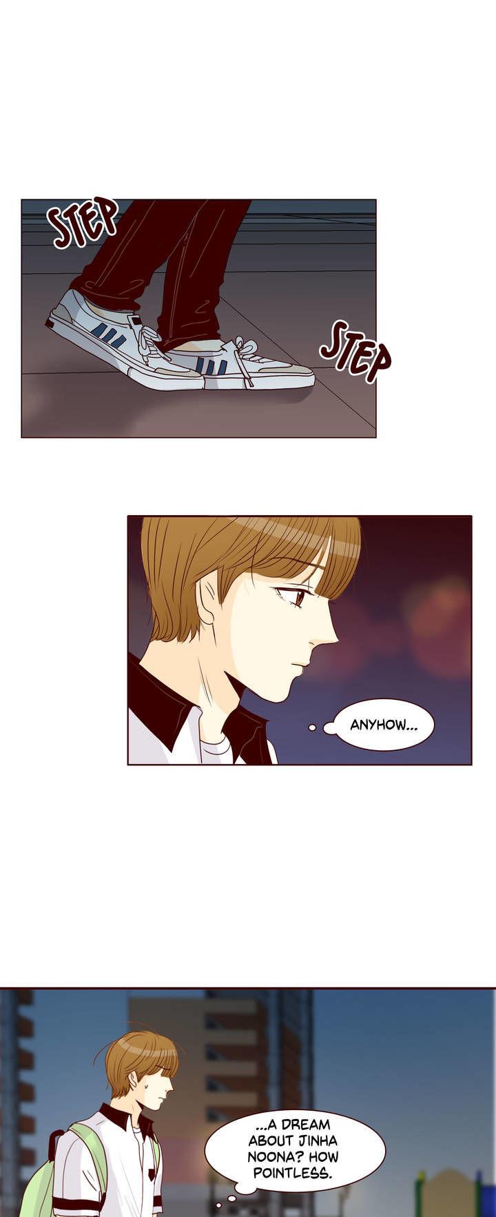 Secret Crush Chapter 52 page 29 - Chapter 52