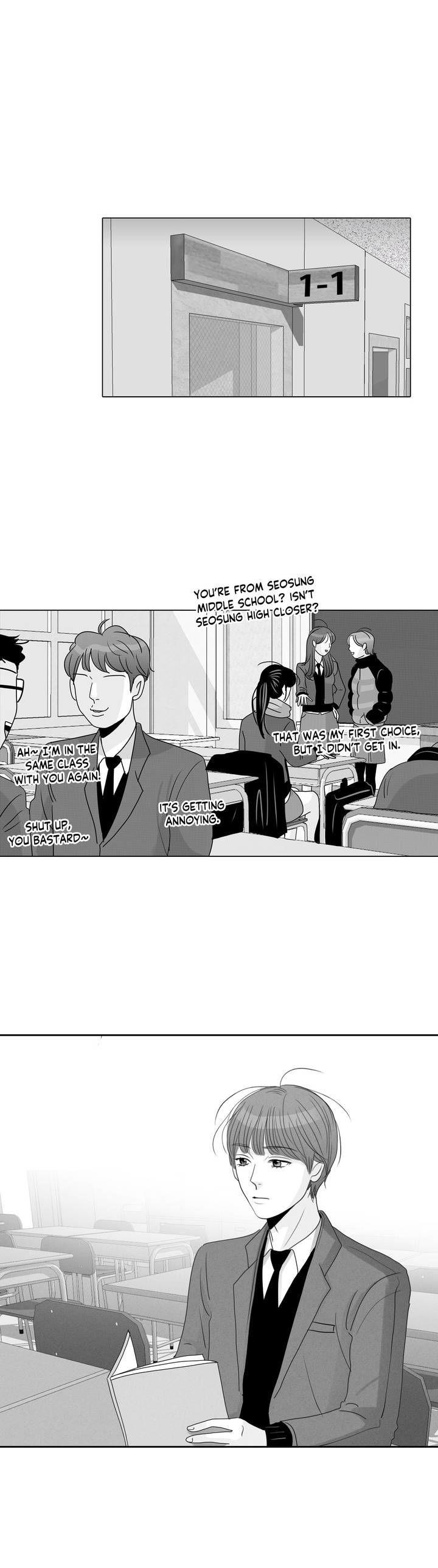 Secret Crush Chapter 52 page 3 - Chapter 52