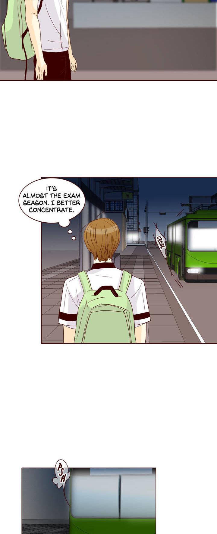 Secret Crush Chapter 52 page 30 - Chapter 52