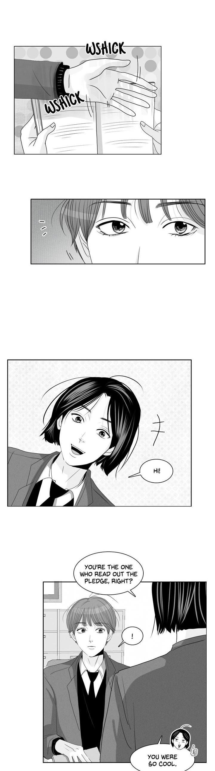 Secret Crush Chapter 52 page 4 - Chapter 52