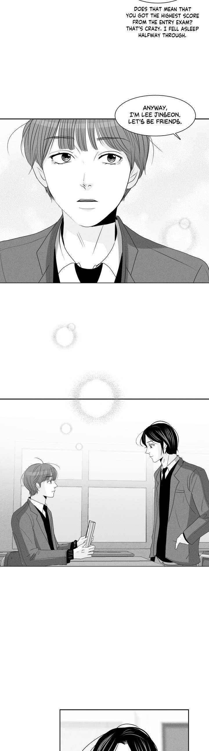 Secret Crush Chapter 52 page 5 - Chapter 52