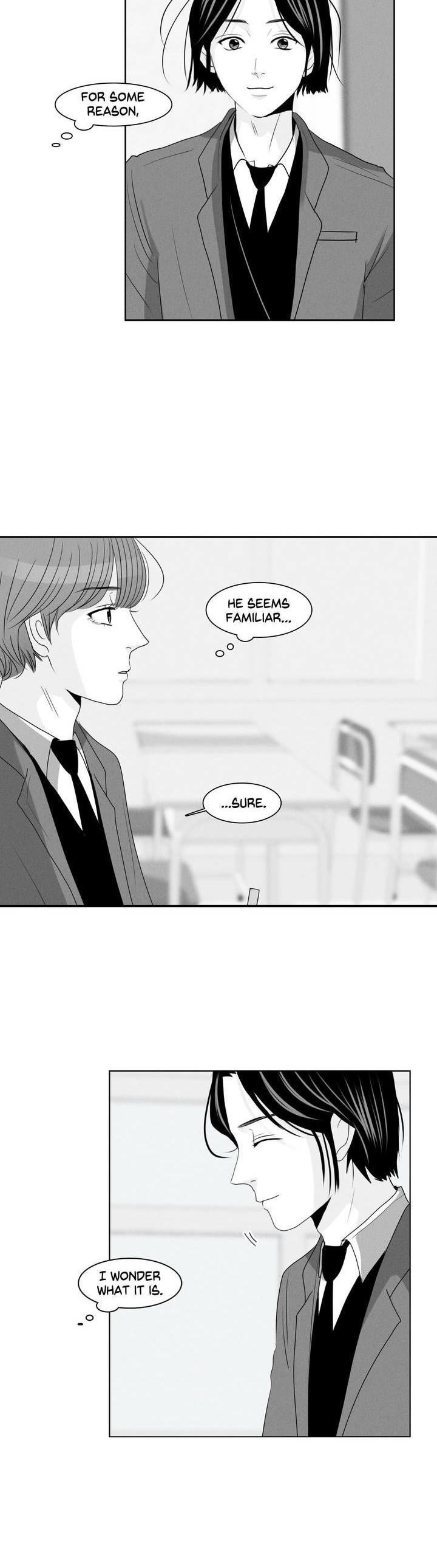 Secret Crush Chapter 52 page 6 - Chapter 52