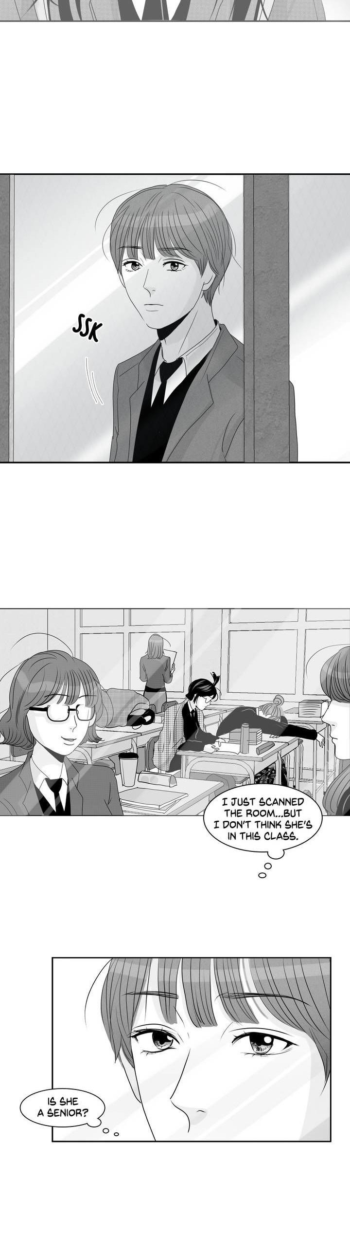 Secret Crush Chapter 52 page 8 - Chapter 52