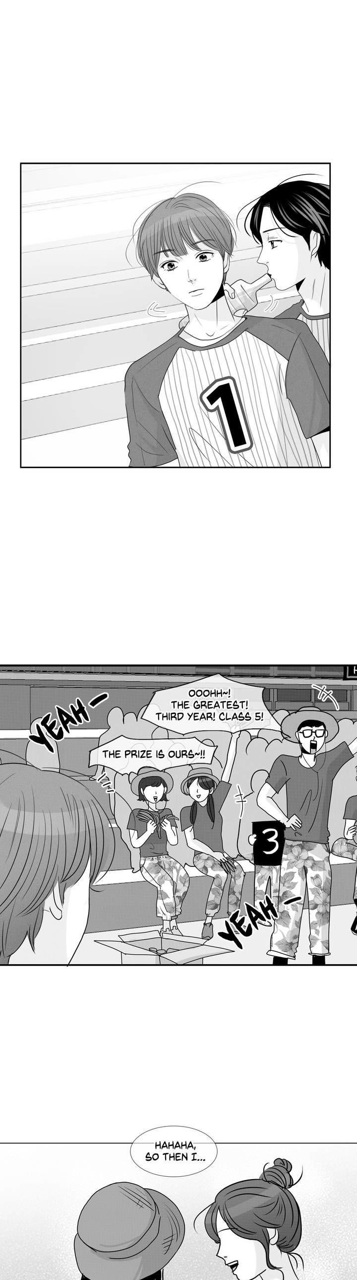 Secret Crush Chapter 52 page 9 - Chapter 52