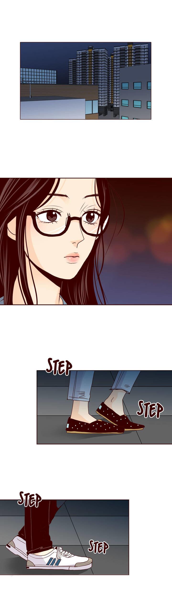 Secret Crush Chapter 53 page 1 - Chapter 53