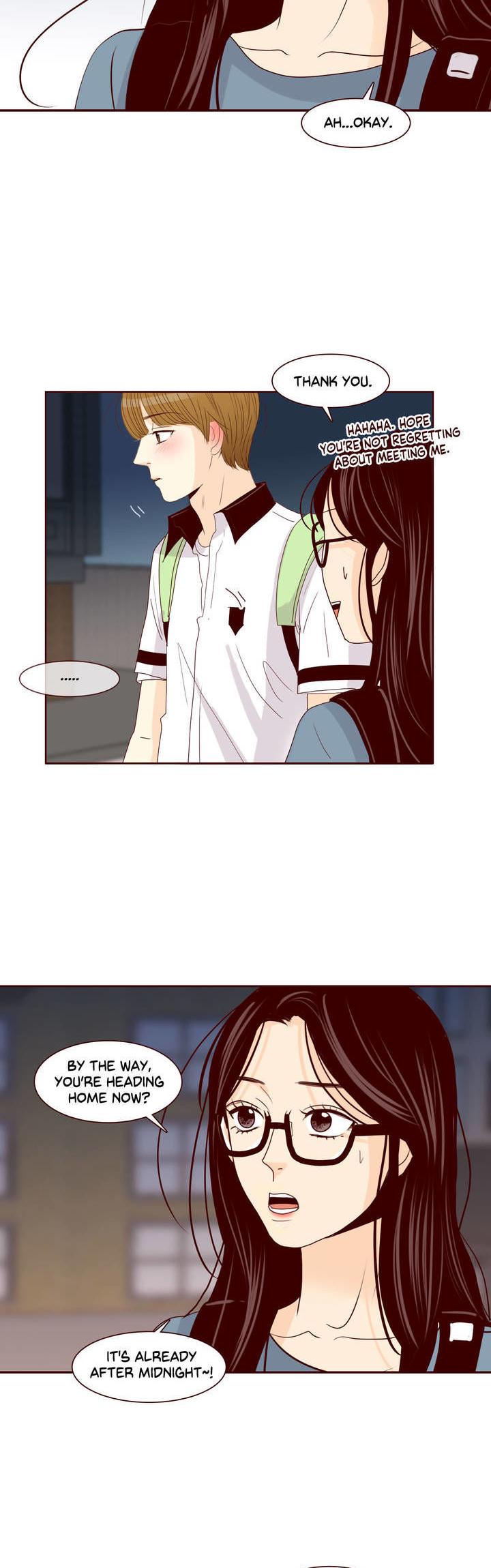 Secret Crush Chapter 53 page 10 - Chapter 53