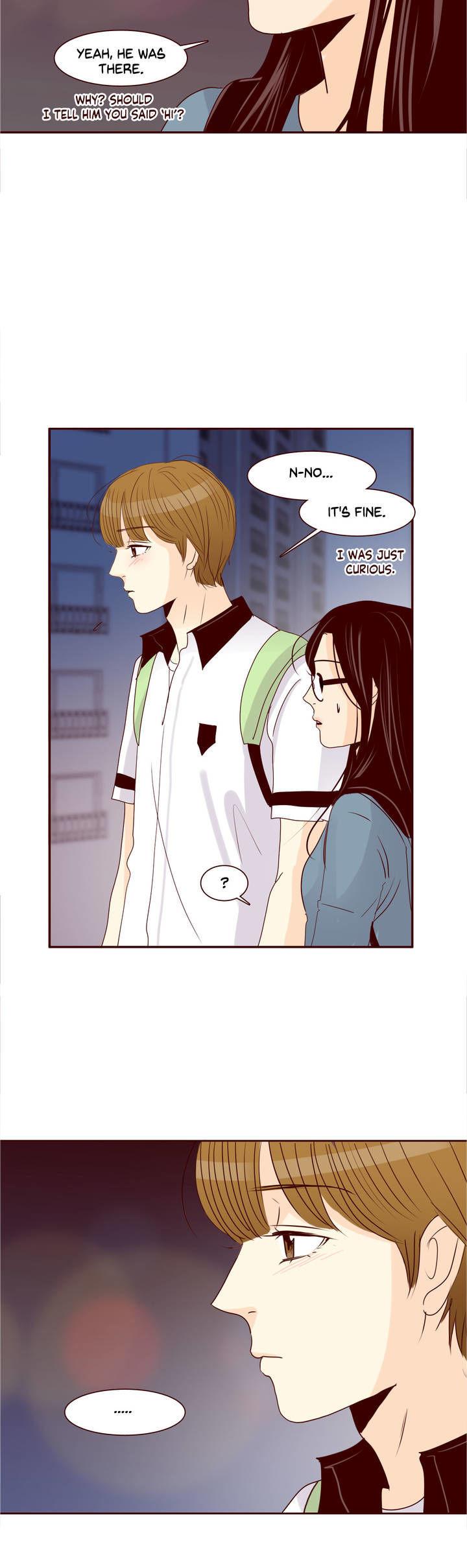 Secret Crush Chapter 53 page 15 - Chapter 53