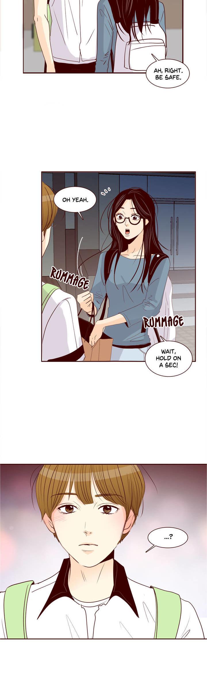 Secret Crush Chapter 53 page 18 - Chapter 53