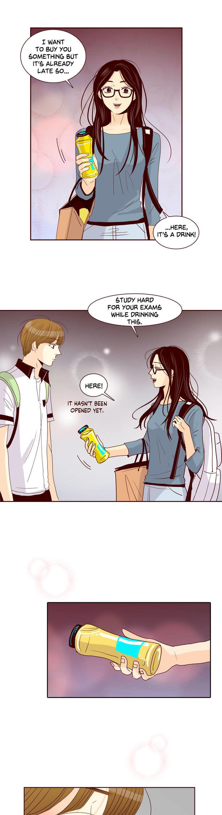 Secret Crush Chapter 53 page 19 - Chapter 53