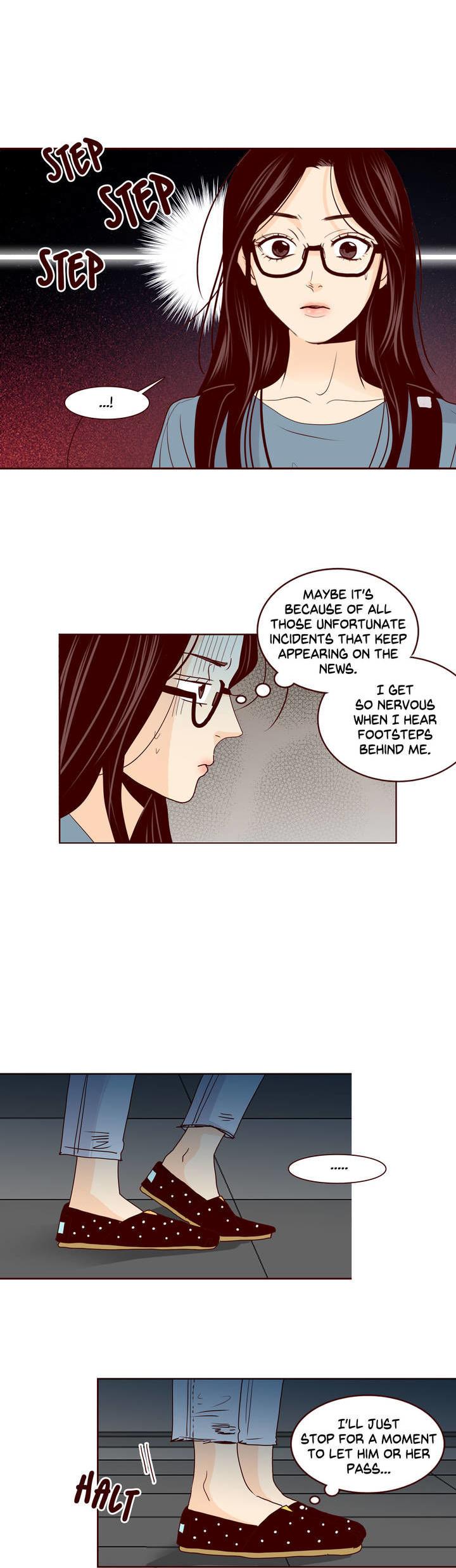 Secret Crush Chapter 53 page 2 - Chapter 53