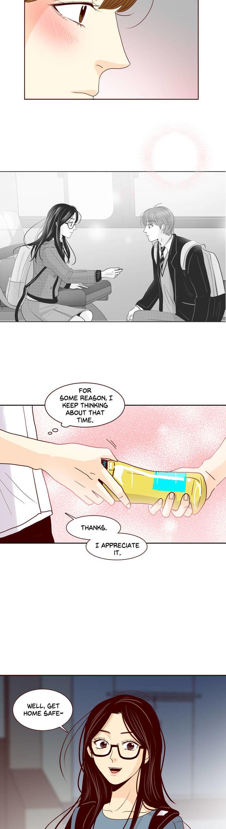Secret Crush Chapter 53 page 20 - Chapter 53