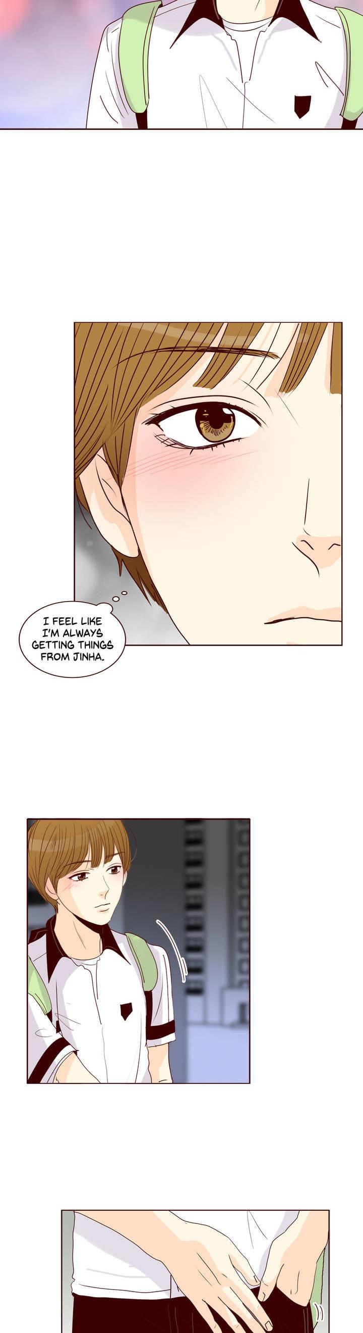 Secret Crush Chapter 53 page 22 - Chapter 53