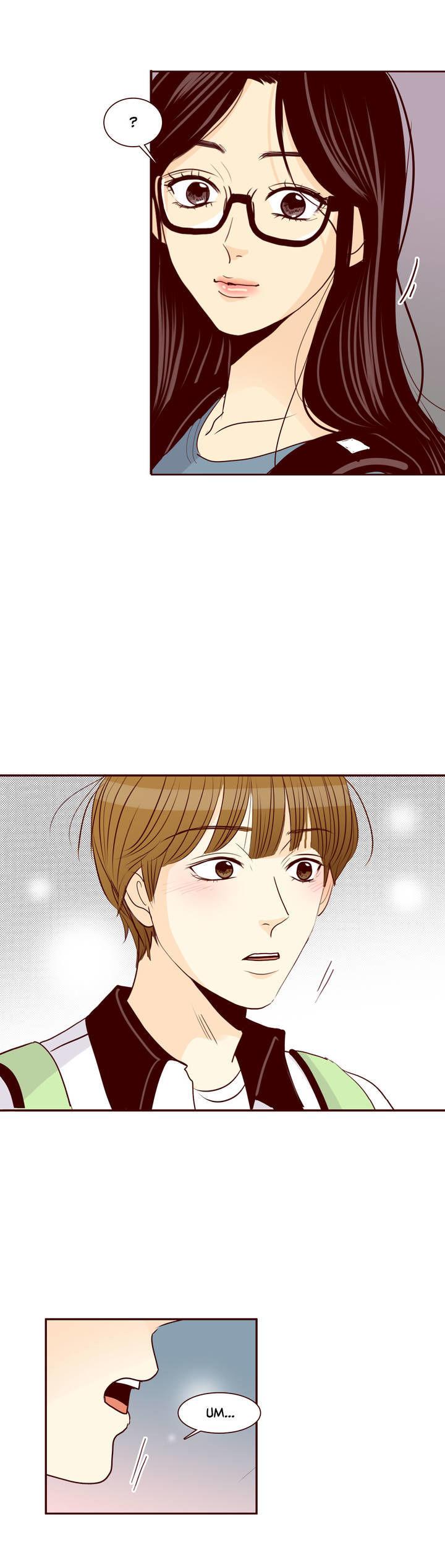 Secret Crush Chapter 53 page 25 - Chapter 53