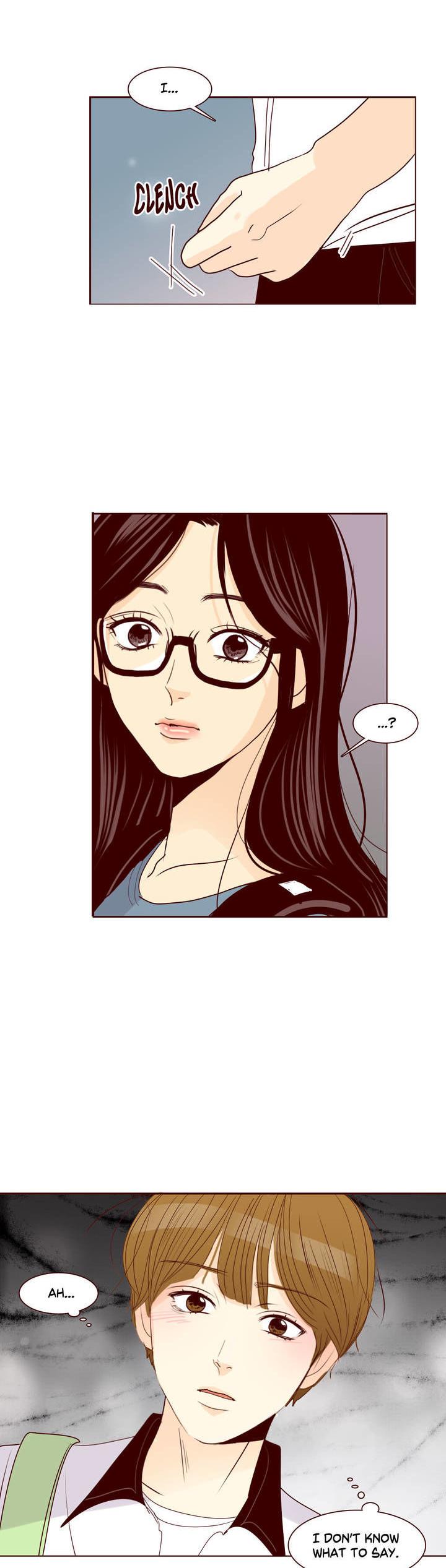 Secret Crush Chapter 53 page 26 - Chapter 53