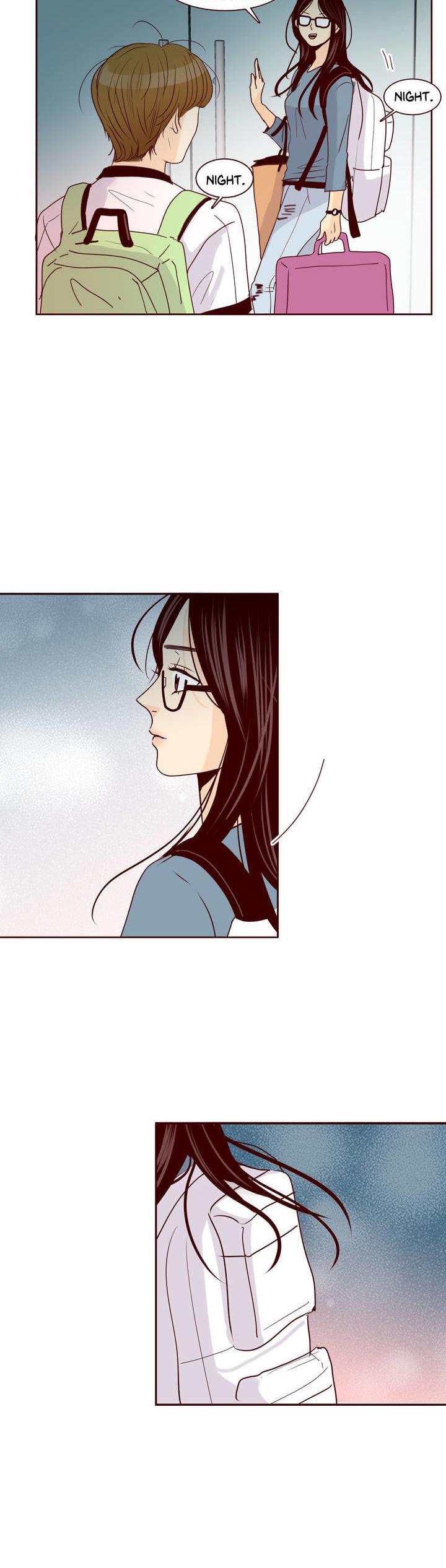 Secret Crush Chapter 53 page 28 - Chapter 53