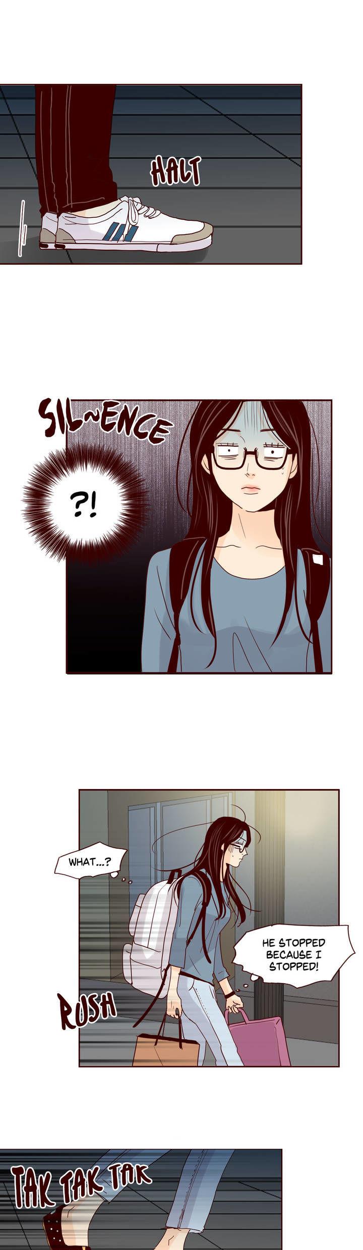 Secret Crush Chapter 53 page 3 - Chapter 53