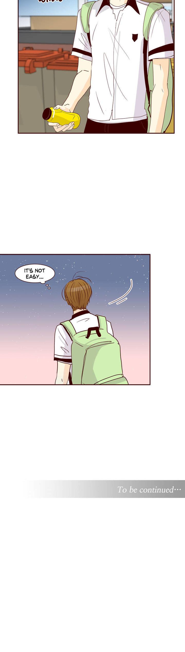 Secret Crush Chapter 53 page 30 - Chapter 53