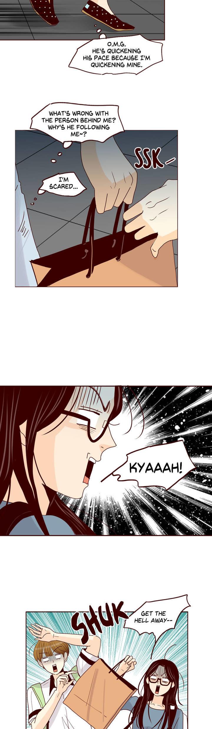 Secret Crush Chapter 53 page 4 - Chapter 53