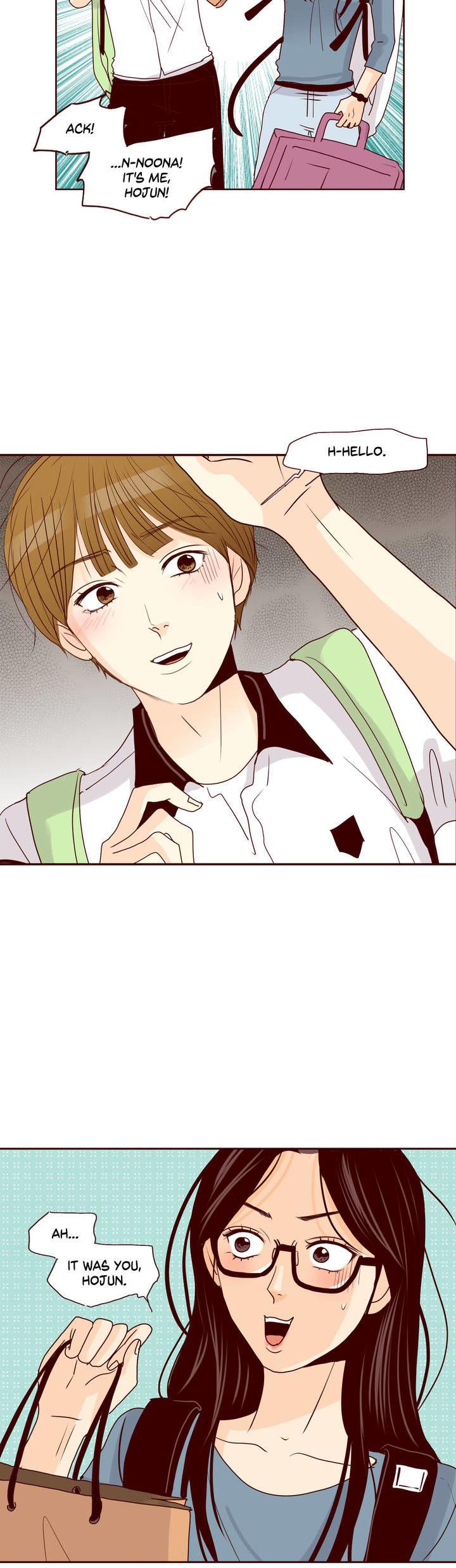 Secret Crush Chapter 53 page 5 - Chapter 53