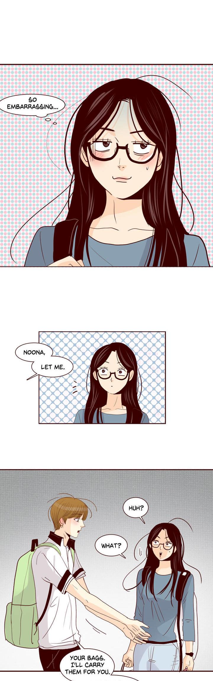 Secret Crush Chapter 53 page 8 - Chapter 53