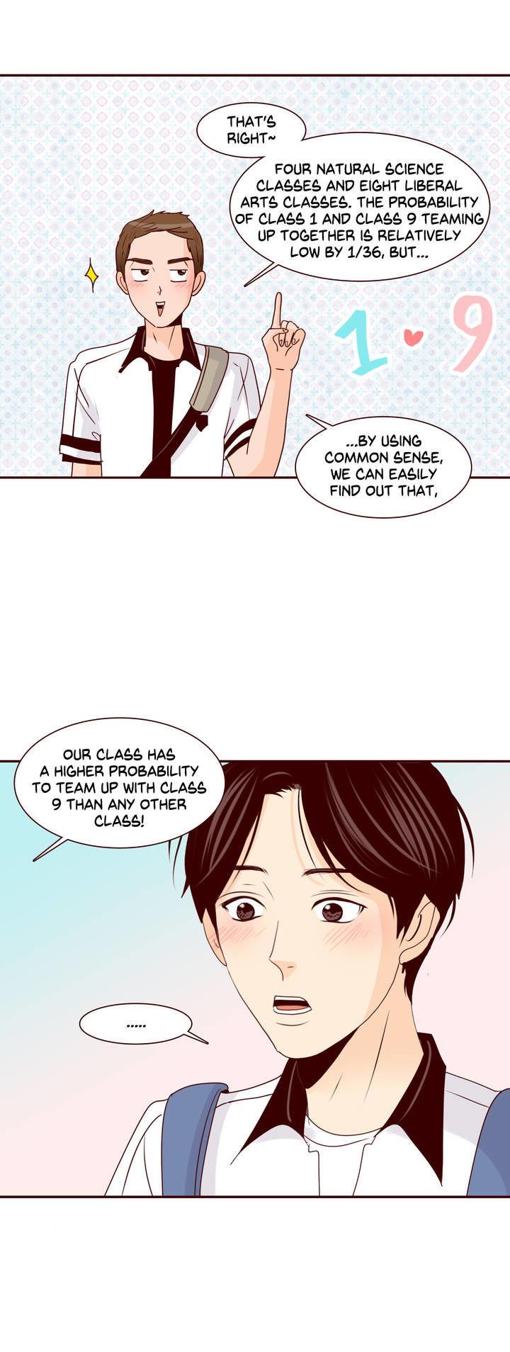 Secret Crush Chapter 54 page 13 - Chapter 54