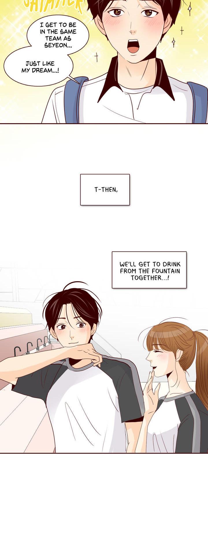 Secret Crush Chapter 54 page 16 - Chapter 54