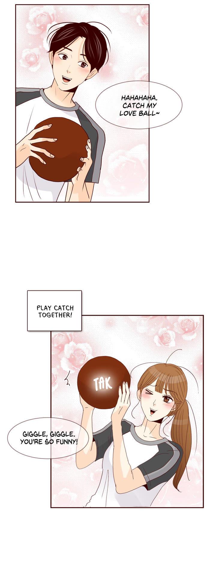 Secret Crush Chapter 54 page 17 - Chapter 54