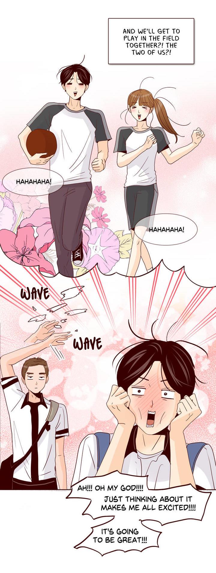 Secret Crush Chapter 54 page 18 - Chapter 54