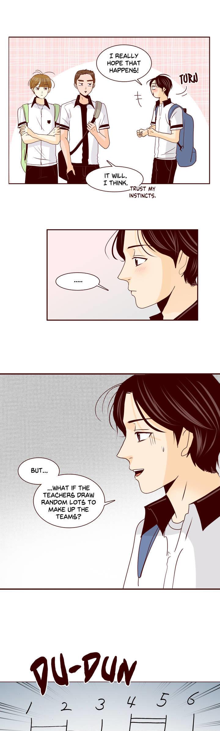 Secret Crush Chapter 54 page 19 - Chapter 54