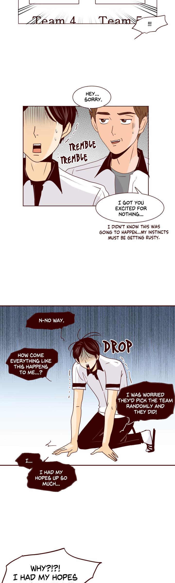 Secret Crush Chapter 54 page 23 - Chapter 54