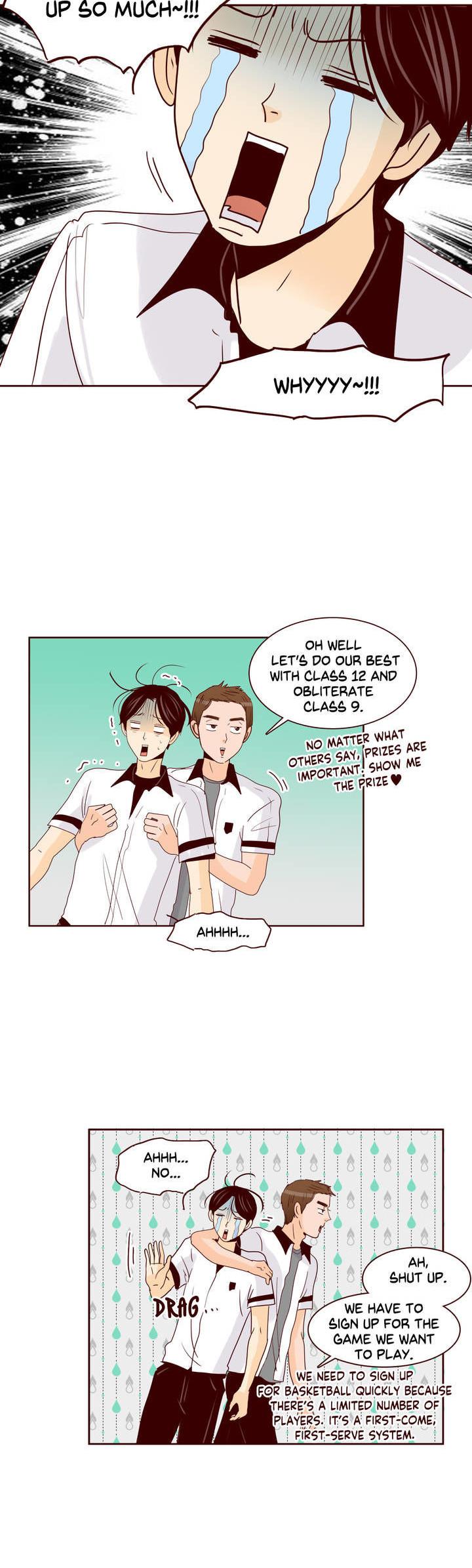Secret Crush Chapter 54 page 24 - Chapter 54